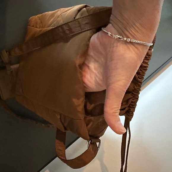 Vince Camuto Audri nylon crossbody shoulder bag - Picture 10 of 14